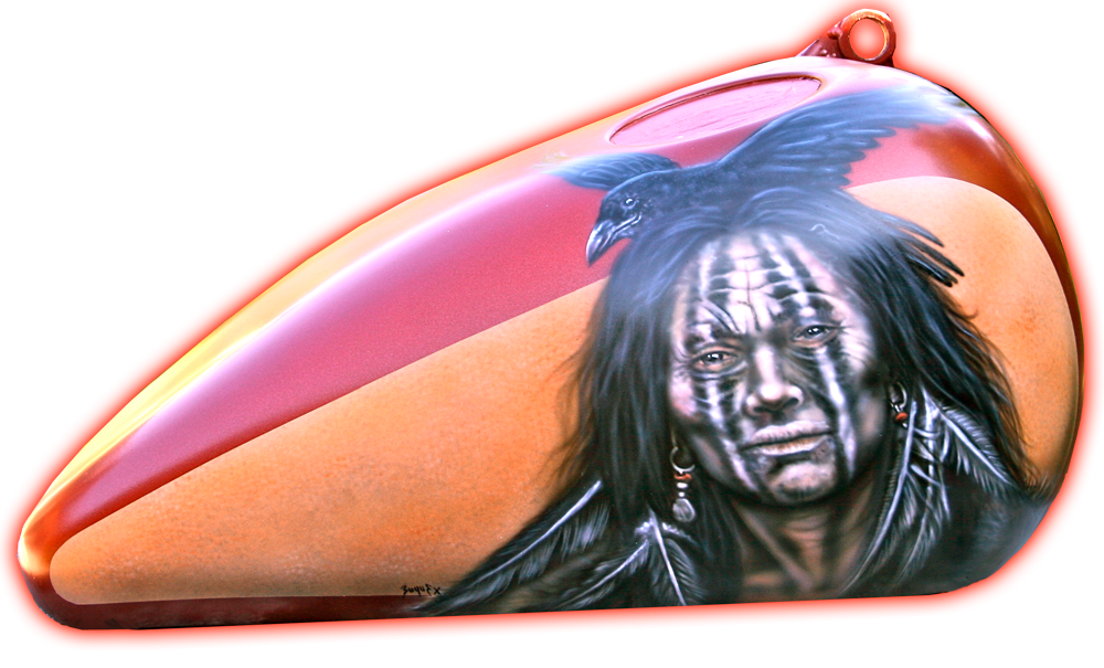 war paint